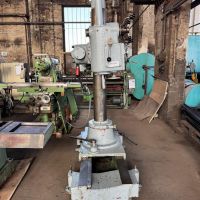 Radialbohrmaschine COLLET & ENGELHARD 