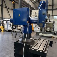 Schnellradialbohrmaschine WEYRAUCH SW 32 G