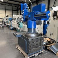 Schnellradialbohrmaschine WEYRAUCH SW 32 G