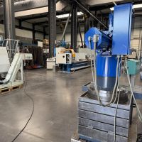 Schnellradialbohrmaschine WEYRAUCH SW 32 G