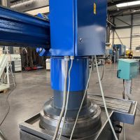 Schnellradialbohrmaschine WEYRAUCH SW 32 G