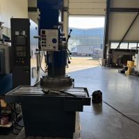 Schnellradialbohrmaschine WEYRAUCH SW 32 G