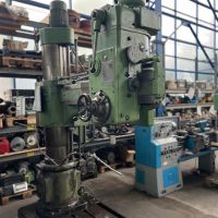 Radialbohrmaschine Röper R2b1250