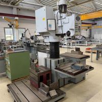 Rapid Radial Drilling Machine DONAU Danuflex 135