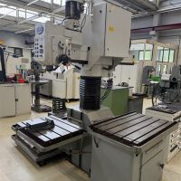 Rapid Radial Drilling Machine DONAU Danuflex 135