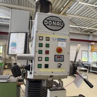 Rapid Radial Drilling Machine DONAU Danuflex 135