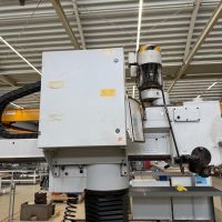 Rapid Radial Drilling Machine DONAU Danuflex 135