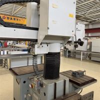 Rapid Radial Drilling Machine DONAU Danuflex 135