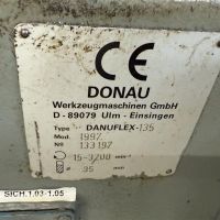 Rapid Radial Drilling Machine DONAU Danuflex 135
