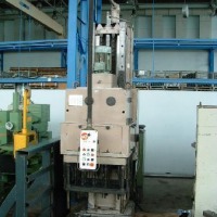 Multi-Spindle Boring M/c -hydrl.vertical WMW "FRITZ HECKERT" BXMG 4000