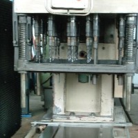 Multi-Spindle Boring M/c -hydrl.vertical WMW "FRITZ HECKERT" BXMG 4000