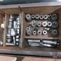 Mecanismo de taladro de precisión SCLEDUM AV-550A