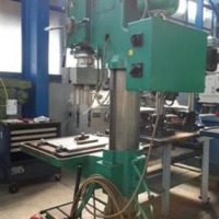 Mehrspindelbohrmaschine - hydr. vertikal ALZMETALL AB 50 S