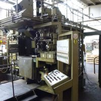 Máquina de Transferencia WEMA Vogtland BTrPi 900/8