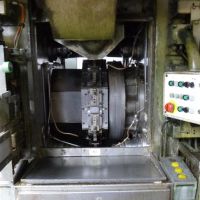 Transfermaschine WEMA Vogtland BTrPi 900/8
