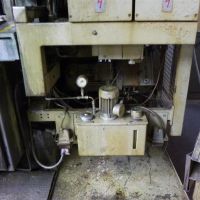 Máquina de Transferencia WEMA Vogtland BTrPi 900/8