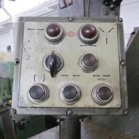 Bohr- und Gewindeschneidautomat GNUTTI FMF-6-125 RGH-A