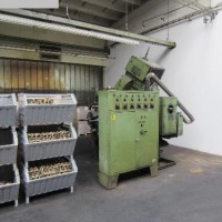 Bohr- und Gewindeschneidautomat GNUTTI FMF-6-125 RGH-A