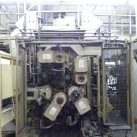 Máquina de Transferencia WEMA Vogtland BTrPi 900/8