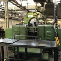 Boring- and Thread Cutting Machine GNUTTI FMO 11-125