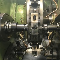 Boring- and Thread Cutting Machine GNUTTI FMO 11-125