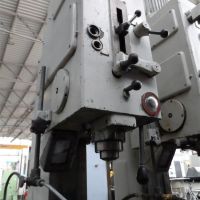 Reihenbohrmaschine WMW Saalfeld BKR 4 x16