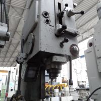 Gang Drilling Machine WMW Saalfeld BKR 4 x16