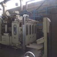 Máquina de Transferencia WEMA Vogtland BTrPi 900/8