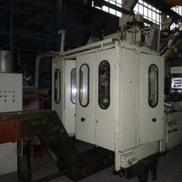 Máquina de Transferencia WEMA Vogtland BTrPi 900/8