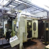 Máquina de Transferencia WEMA Vogtland BTrPi 900/8