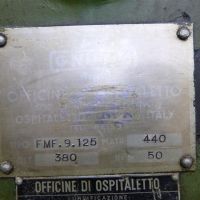 Máquina de Transferencia Gnutti FMF.9-125