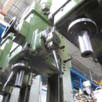 Gang Drilling Machine WEBO BKR 