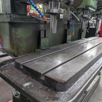 Gang Drilling Machine WEBO BKR 