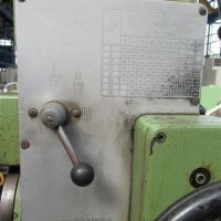 Gang Drilling Machine WEBO BKR 