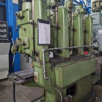 Gang Drilling Machine WEBO BKR 