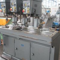 Reihenbohrmaschine SOLID TB15V