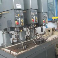 Reihenbohrmaschine SOLID TB15V