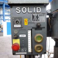 Сверлильный станок SOLID TB15V