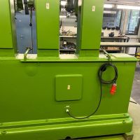 Reihenbohrmaschine WMW FRITZ HECKERT BKR 32 x 4 AI