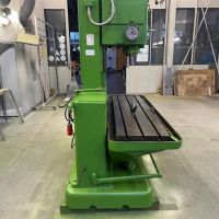 Reihenbohrmaschine WMW FRITZ HECKERT BKR 32 x 4 AI