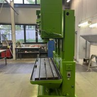 Reihenbohrmaschine WMW FRITZ HECKERT BKR 32 x 4 AI