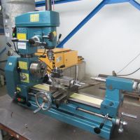 Drilling and Milling M/C Wemas AT 500-HSA