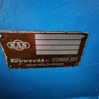 Radial Drilling Machine - Portable KOVOSVIT VOM50