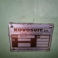Radial Drilling Machine - Portable KOVOSVIT VOM50