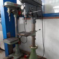 Säulenbohrmaschine FLOTT SB 15 S