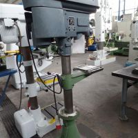 Säulenbohrmaschine FLOTT SB 15 S