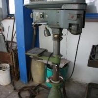 Säulenbohrmaschine FLOTT SB 15 S