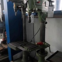 Säulenbohrmaschine FLOTT SB 15 S