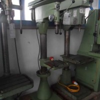 Säulenbohrmaschine FLOTT SB 15 S