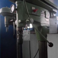 Säulenbohrmaschine FLOTT SB 15 S